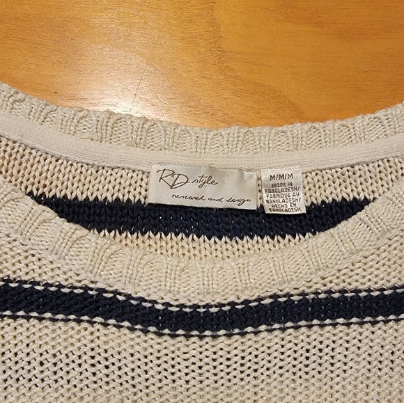 RD Style Knit Seatwer - Picture 3 of 5